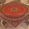 Termeh Tafelkleed Luxe met Perzisch Paisley Patroon 45