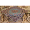Termeh Tafelkleed Luxe met Perzisch Paisley Patroon 45