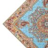 Termeh Tafelkleed Luxueus met Perzisch Paisley Patroon Afshari