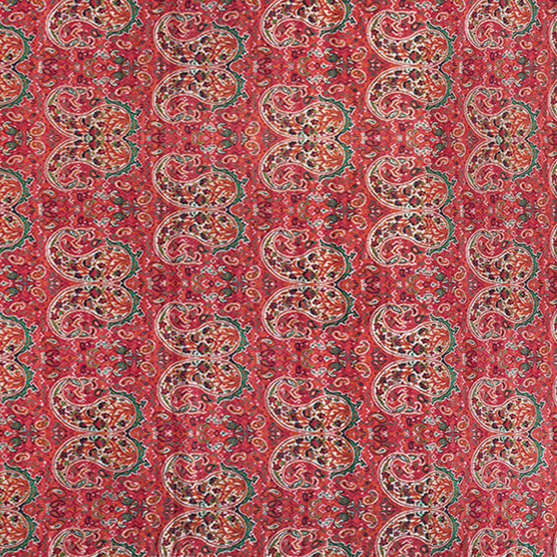 Termeh Tafelkleed Luxe met Perzisch Paisley Patroon Bina