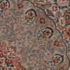 Termeh Tafelkleed Luxe met Perzisch Paisley Patroon Delban