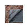 Termeh Tafelkleed Luxe met Perzisch Paisley Patroon Delban