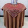 Termeh Tafelkleed Luxe met Perzisch Paisley Patroon Diamond