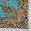 Termeh tafelkleed luxueus met Perzisch paisleypatroon Farhani