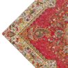 Termeh tafelkleed luxueus met Perzisch paisleypatroon Farhani II