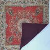 Termeh tafelkleed luxueus met Perzisch paisleypatroon Farhani II