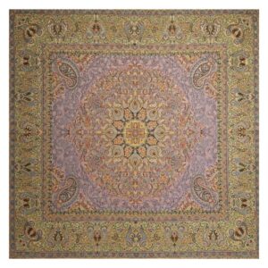 Luxueus Termeh Tafelkleed – Paisley Patroon Farvardin