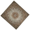 Termeh tafelkleed luxueus met Perzisch paisleypatroon Mahini (5x)