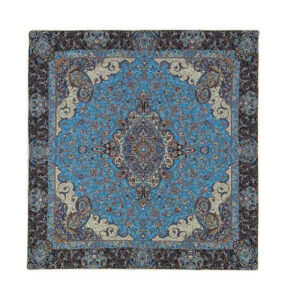 Termeh Tafelkleed Luxe met Perzisch Paisley Patroon Parastou
