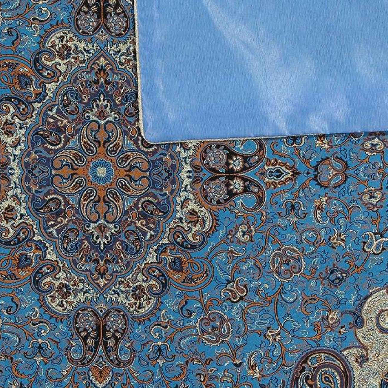 Termeh Tafelkleed Luxe met Perzisch Paisley Patroon Parastou