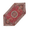 Termeh Tafelkleed Luxe met Perzisch Paisley Patroon Shiva