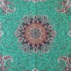 Termeh tafelkleed luxueus met Perzisch paisleypatroon Toranj (5x)