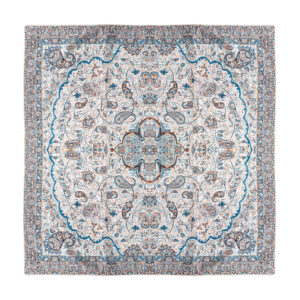 Termeh Tafelkleed Luxe met Perzisch Paisley Patroon Zarift I