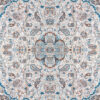 Termeh Tafelkleed Luxe met Perzisch Paisley Patroon Zarift I