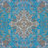 Termeh Tafelkleed Luxe met Perzisch Paisley Patroon Zarift II
