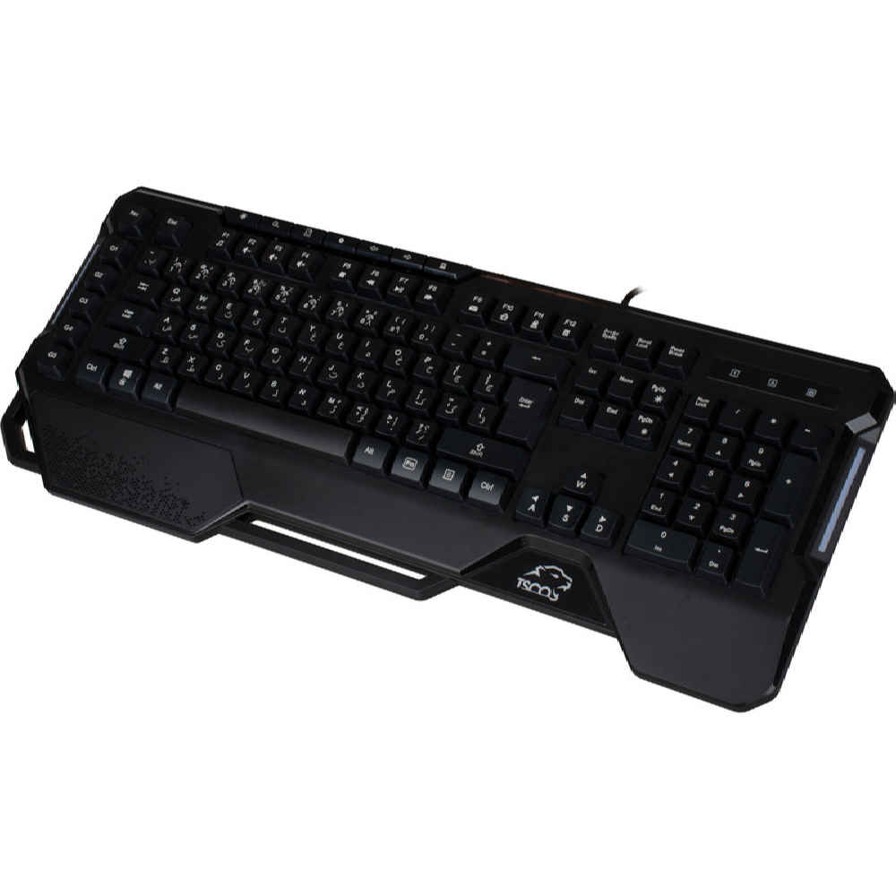 Tesco Gaming Toetsenbord USB Bedraad GK 8126