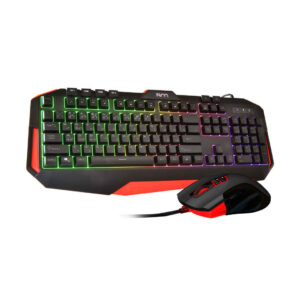 Tesco Gaming Toetsenbord en Muis Set GKM 8205