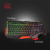 Tesco Gaming Toetsenbord en Muis Set GKM 8205
