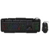 Tesco Gaming Toetsenbord en Muis Set TKM 8133GA