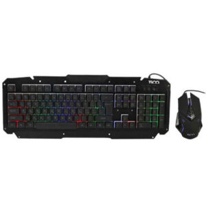 Tesco Gaming Toetsenbord en Muis Set TKM 8133GA