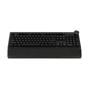 Tesco Gaming Toetsenbord met Perzische Keycaps GK 8128