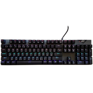 Tesco Gaming Toetsenbord met Perzische Keycaps GK 8130