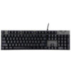 Tesco Gaming Toetsenbord met Perzische Keycaps GK 8130