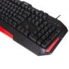 Tesco Gaming Toetsenbord met Perzische Keycaps TK 8123