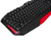 Tesco Gaming Toetsenbord met Perzische Keycaps TK 8123