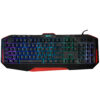 Tesco Gaming Toetsenbord met Perzische Keycaps TK 8123