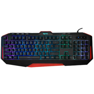 Tesco Gaming Toetsenbord met Perzische Keycaps TK 8123