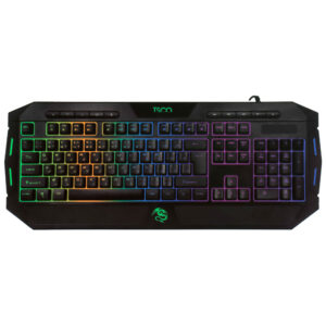 Tesco Gaming Toetsenbord met Perzische Keycaps TK 8124
