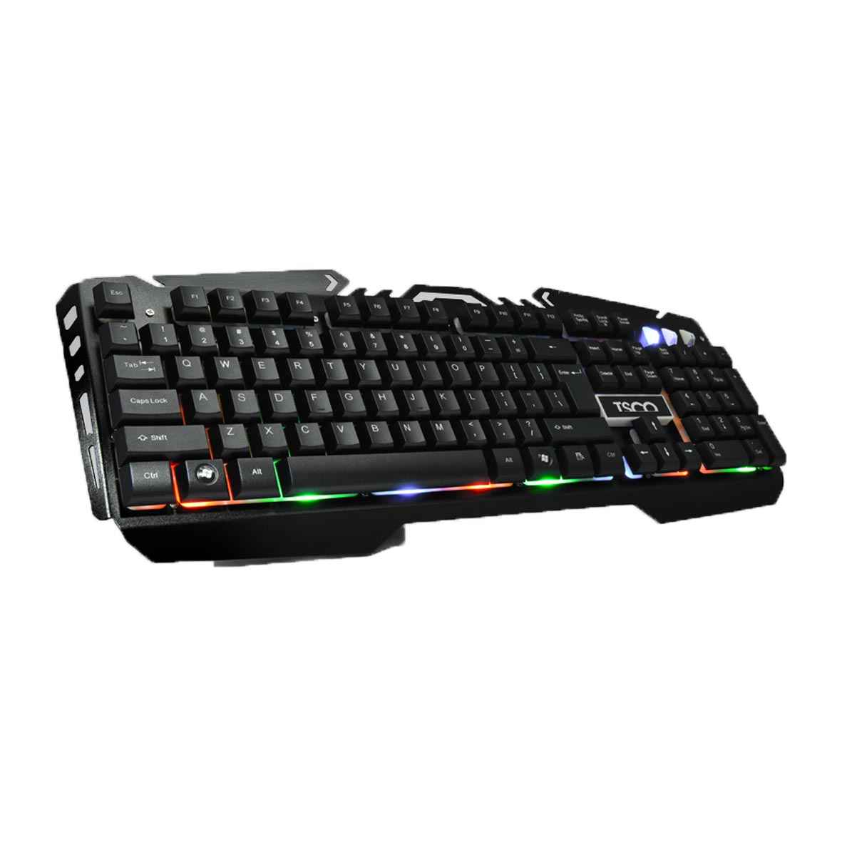Tesco Gaming Toetsenbord met Perzische Keycaps TK8021L