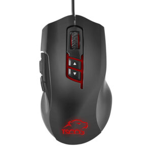 Tesco Gaming Muis met Ergonomisch Design GM 2023