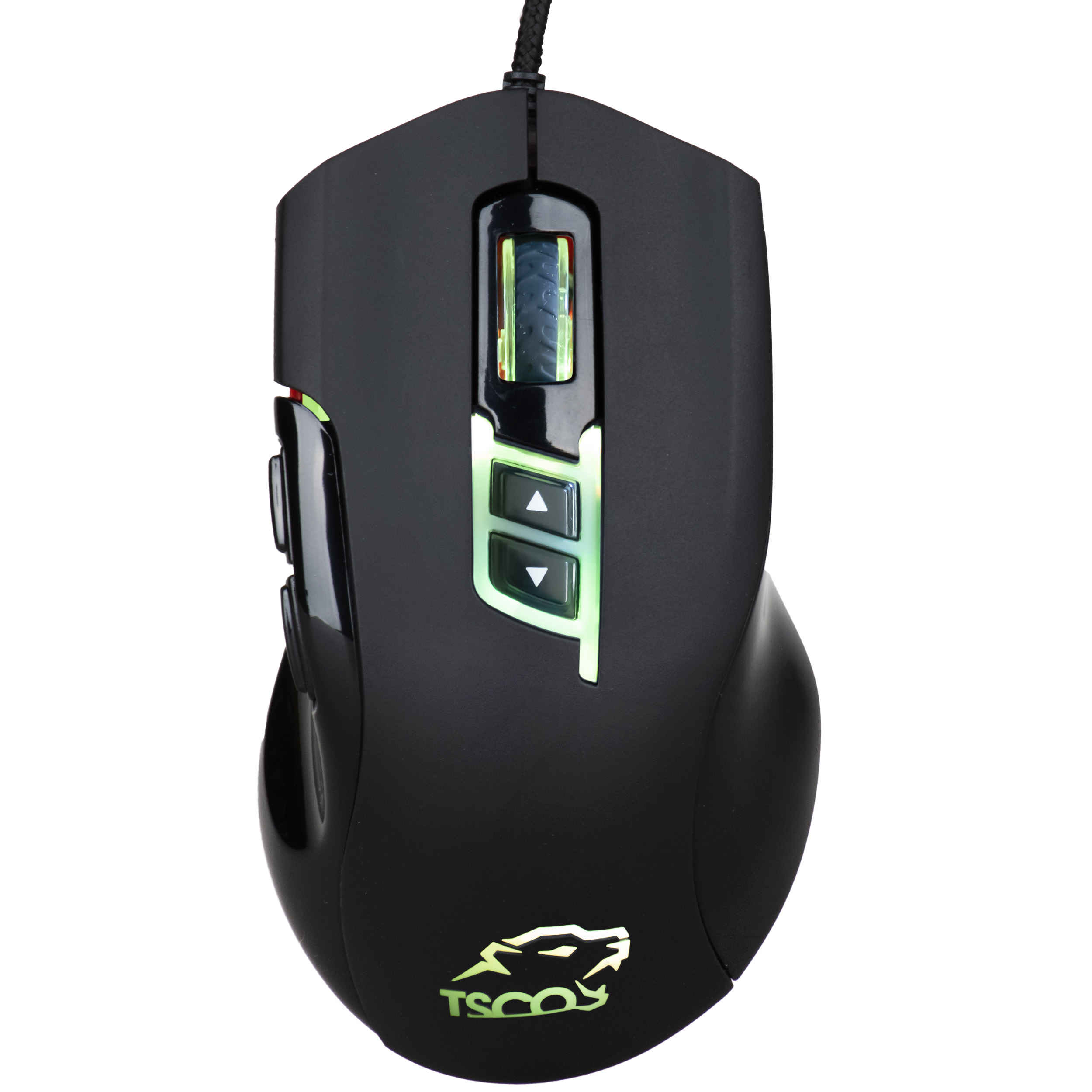 Tesco Gaming Muis met Ergonomisch Design GM 2023
