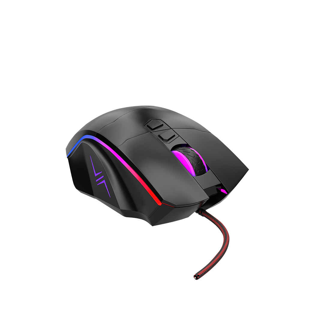 Tesco Gaming Muis met Ergonomisch Design GM 2028