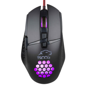 Tesco Gaming Muis met LED Design TM 753 GA