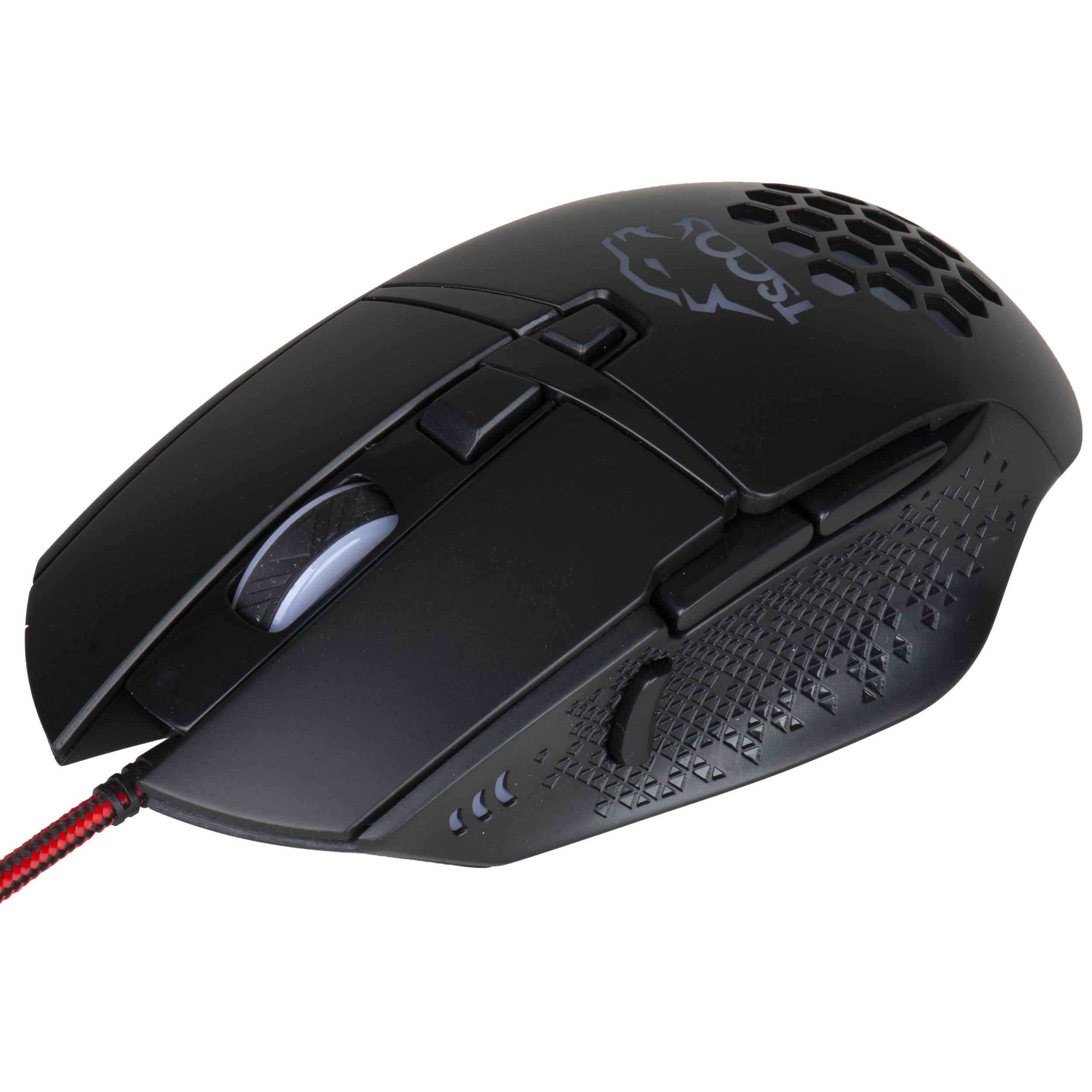 Tesco Gaming Muis met LED Design TM 753 GA