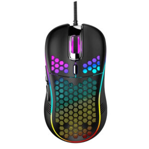Tesco Gaming Muis met Levendige LED Verlichting TM 765GA