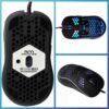 Tesco Gaming Muis met Levendige LED Verlichting TM 765GA