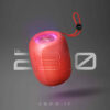 Tesco Draadloze Bluetooth Speaker TS2310 – Rood