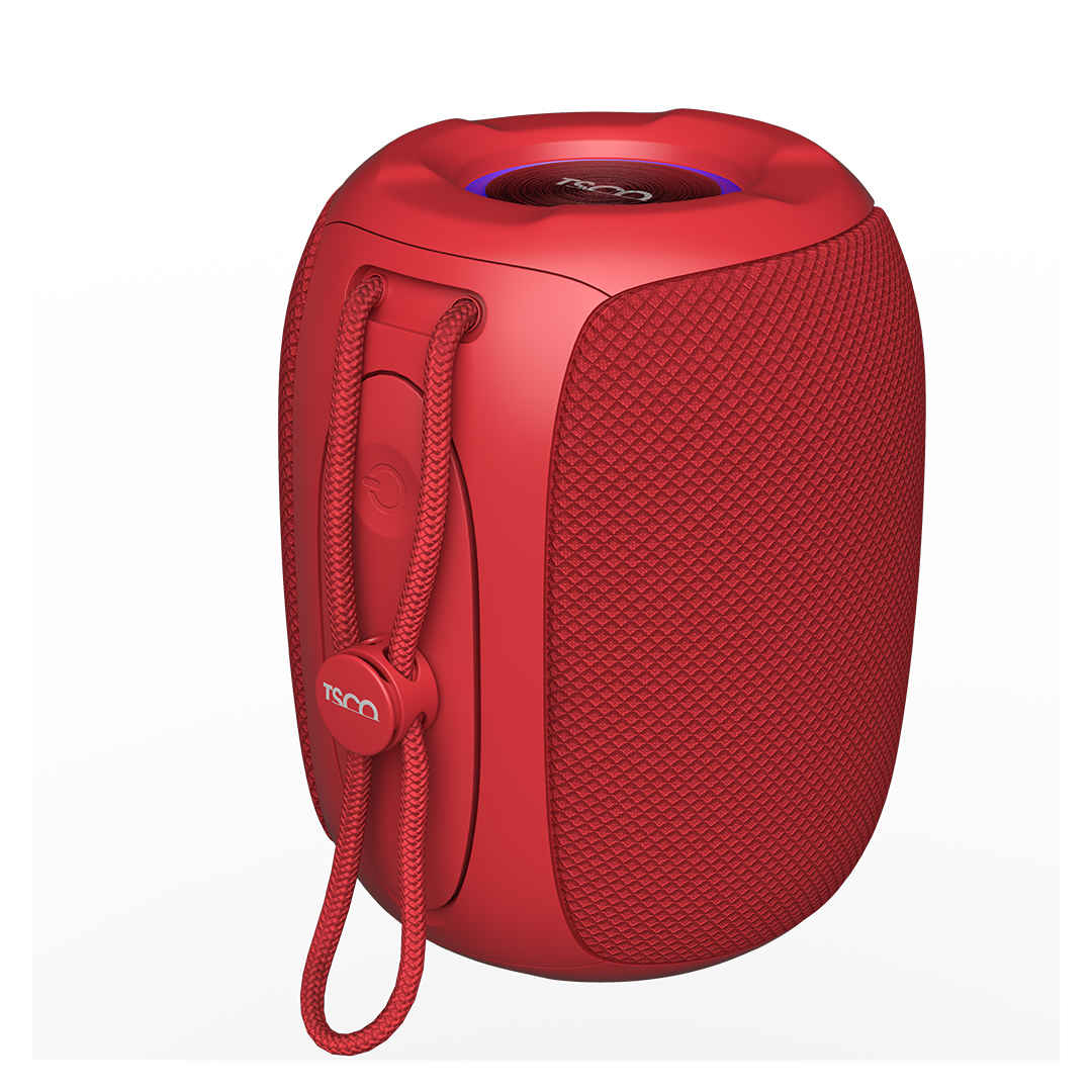 Tesco Draadloze Bluetooth Speaker TS2310 – Rood