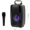 Tesco Draadloze & Bedrade Bluetooth Speaker TS2309
