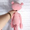 De Roze Panter Knuffelspeelgoed – Hypoallergene Cartoon Pluche Pop