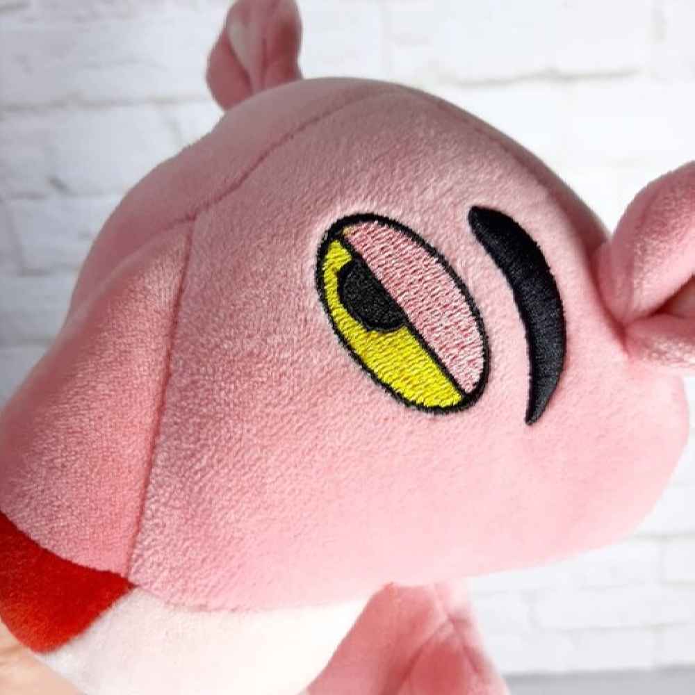 De Roze Panter Knuffelspeelgoed – Hypoallergene Cartoon Pluche Pop