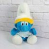 De Smurfen Blauwe Knuffelspeelgoed – Klassieke Cartoon Pluche Pop
