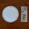 Fluwelen Bestekzak – Perfect voor Tafeldecoratie