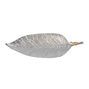 Veelzijdig Serveerbord voor Fingerfood Blad Design