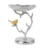 Veelzijdige Serveerstand voor Snacks en Snoep Vogel Design