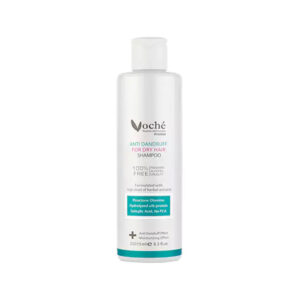 Voche Anti-Roos Shampoo voor Droog Haar – Hydrateert & Controleert Roos